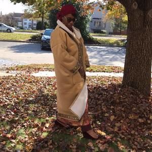 Meet your Posher, Felicia